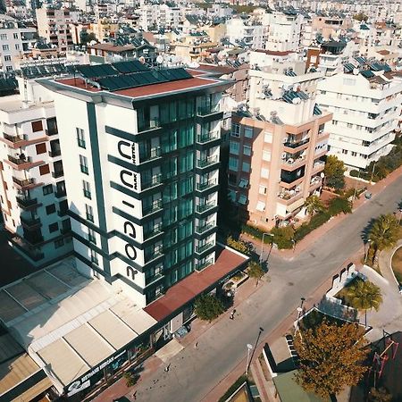 Rodinn Park Hotel Antalya Zewnętrze zdjęcie
