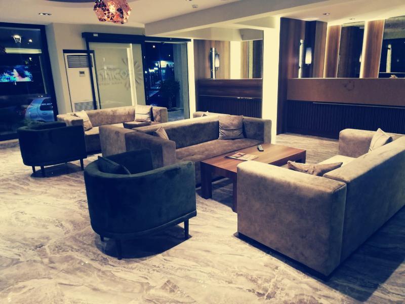 Rodinn Park Hotel Antalya Zewnętrze zdjęcie