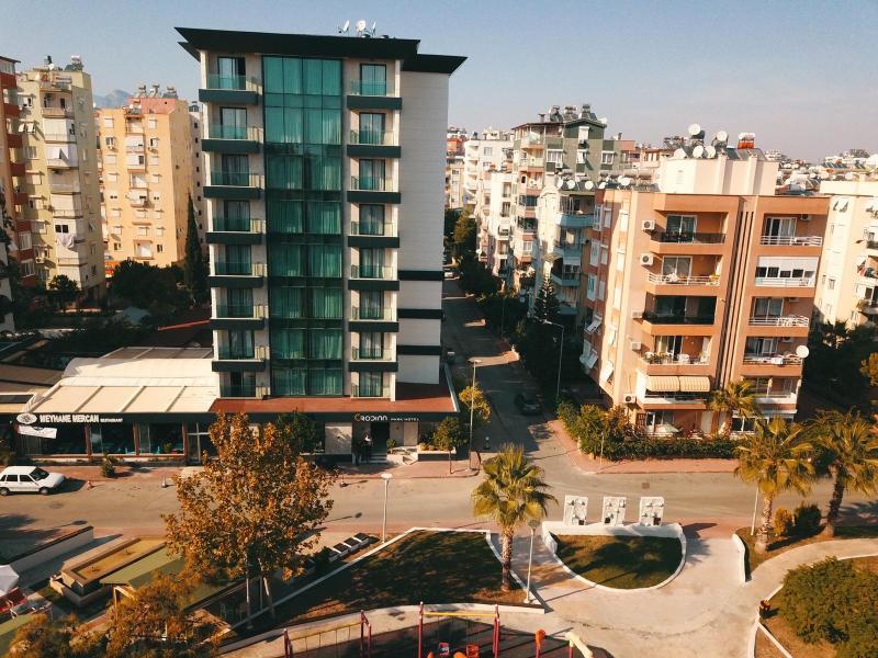 Rodinn Park Hotel Antalya Zewnętrze zdjęcie