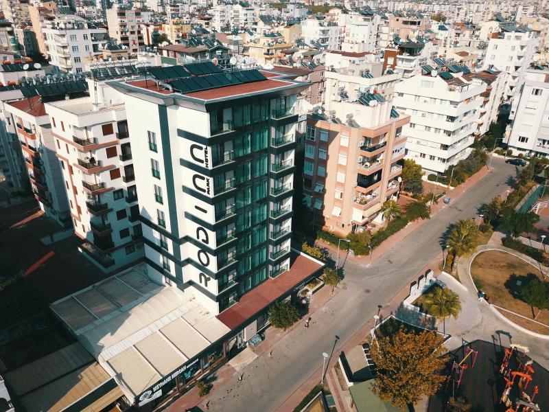 Rodinn Park Hotel Antalya Zewnętrze zdjęcie