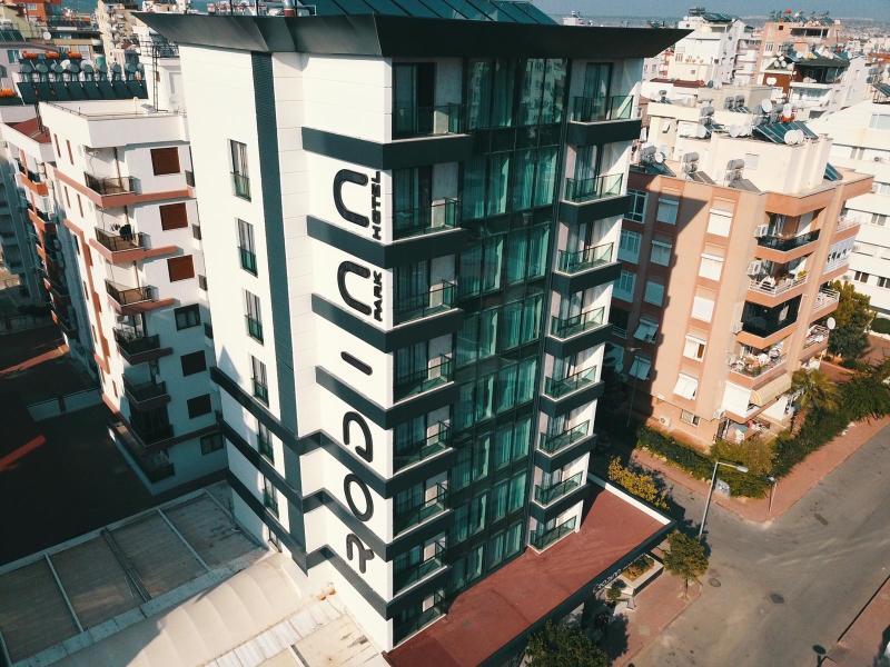 Rodinn Park Hotel Antalya Zewnętrze zdjęcie