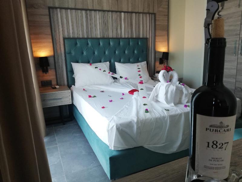 Rodinn Park Hotel Antalya Zewnętrze zdjęcie