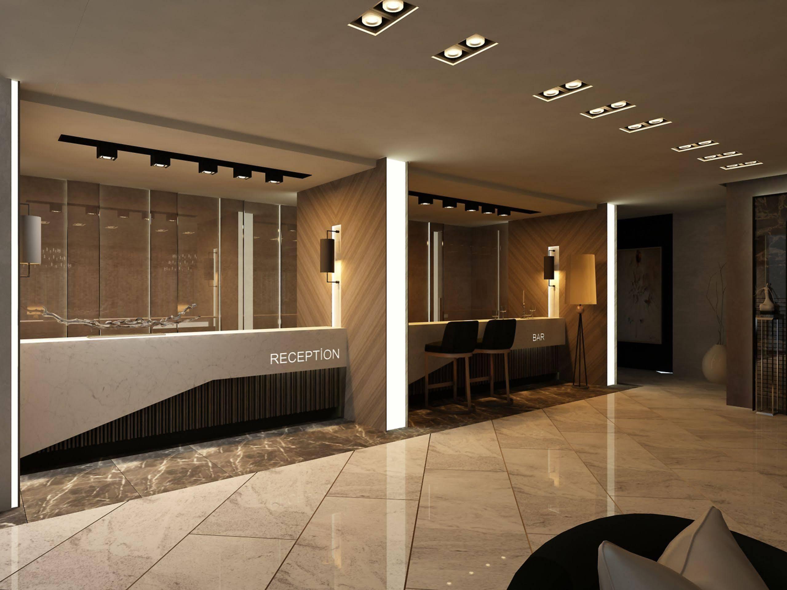 Rodinn Park Hotel Antalya Zewnętrze zdjęcie