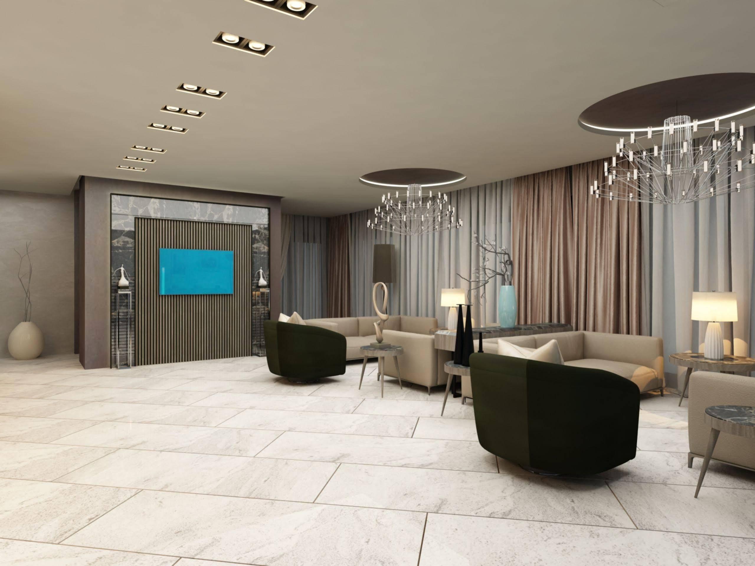 Rodinn Park Hotel Antalya Zewnętrze zdjęcie