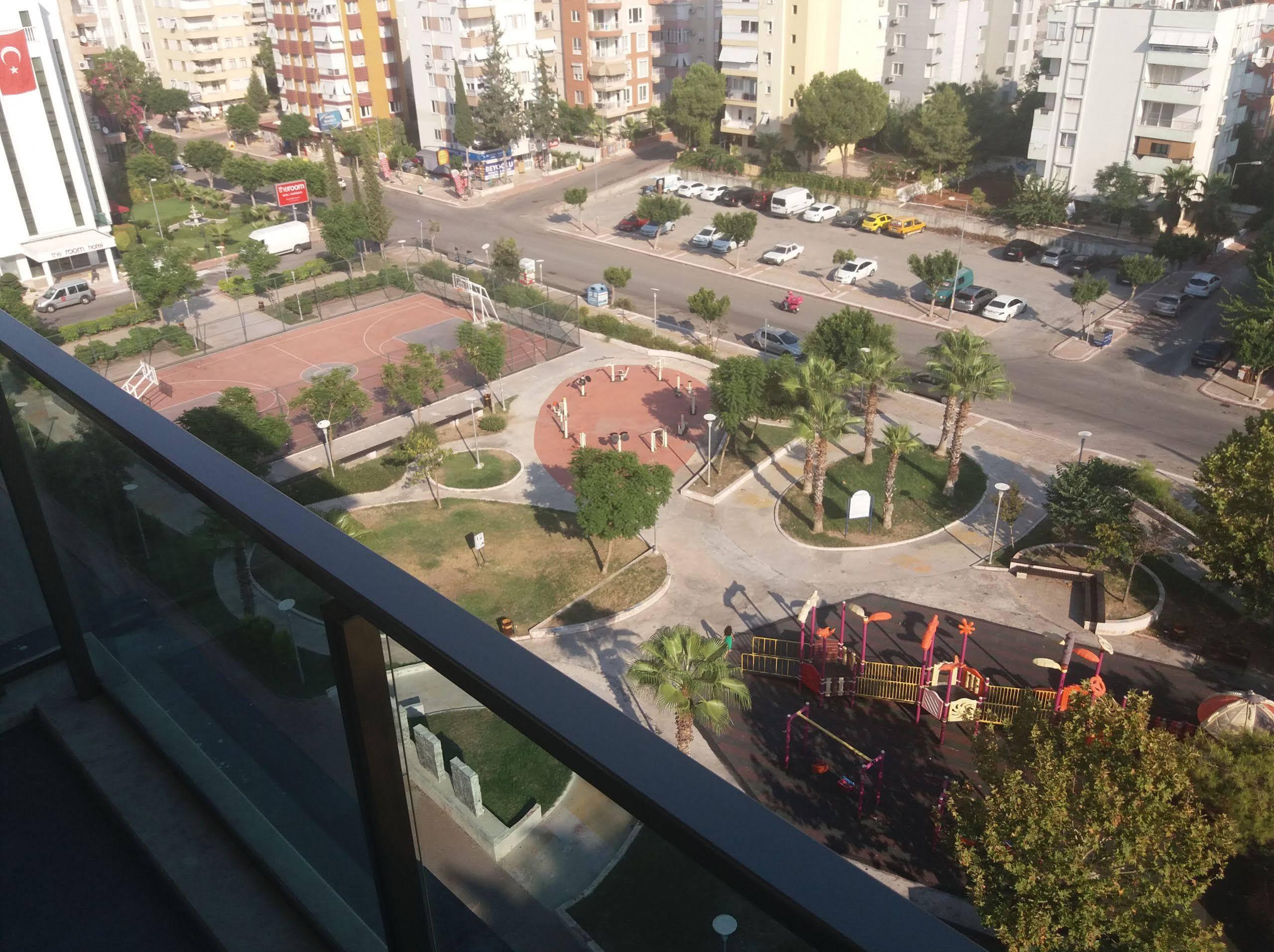 Rodinn Park Hotel Antalya Zewnętrze zdjęcie