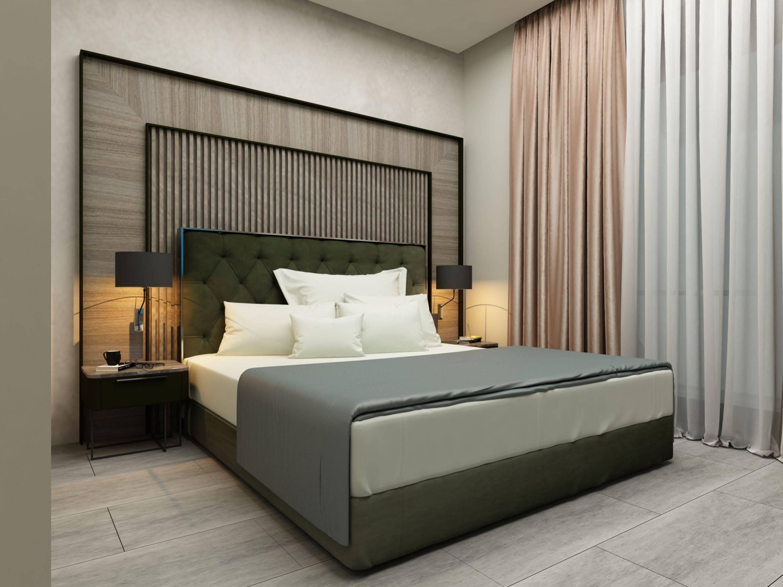 Rodinn Park Hotel Antalya Zewnętrze zdjęcie