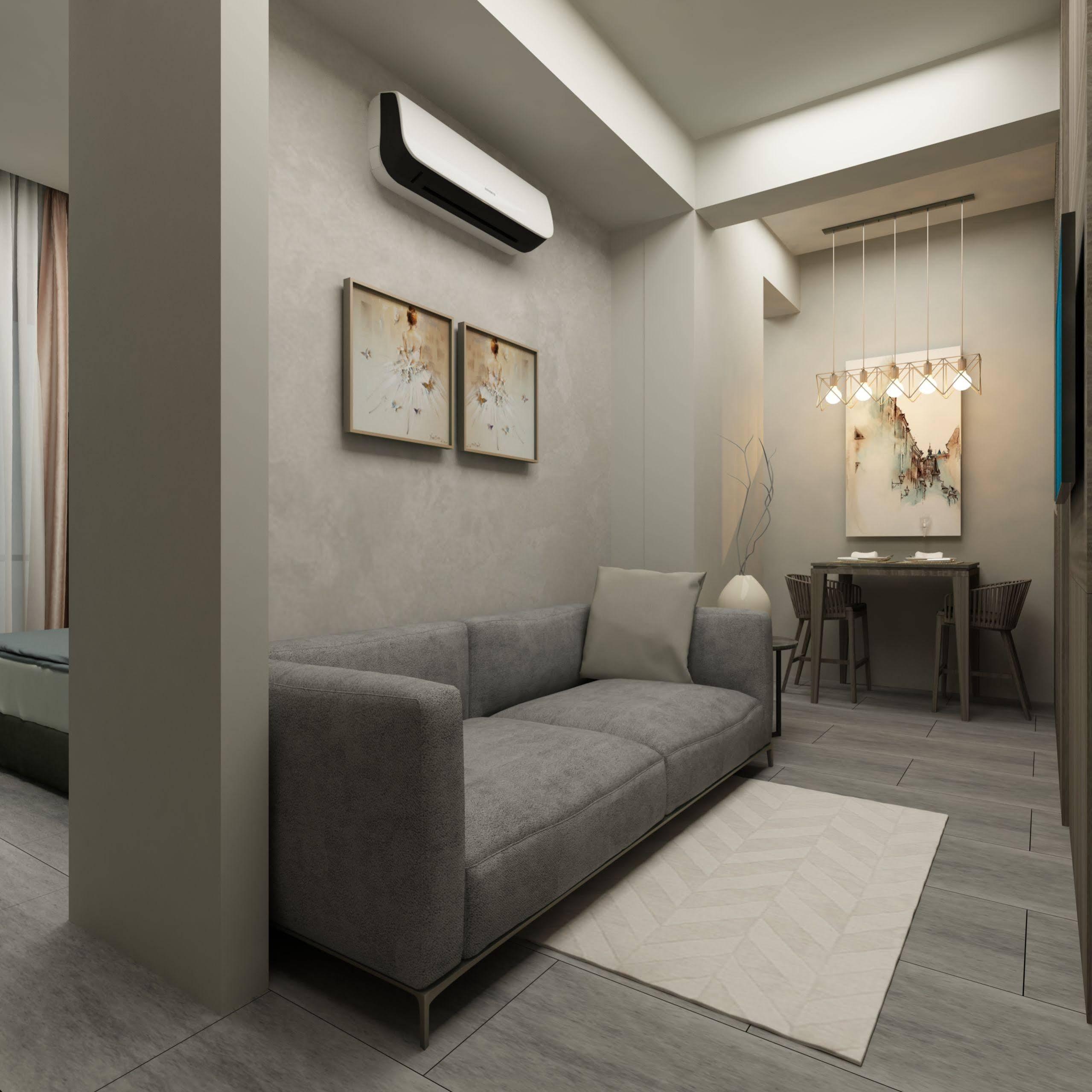 Rodinn Park Hotel Antalya Zewnętrze zdjęcie
