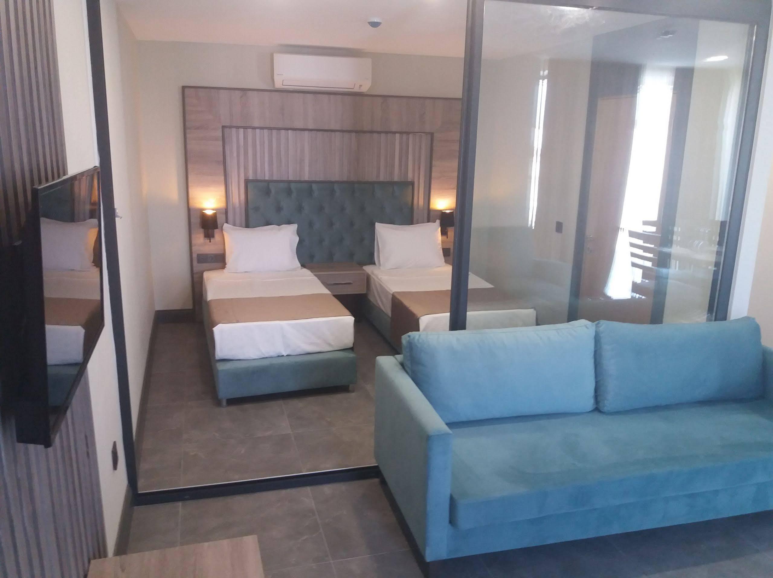 Rodinn Park Hotel Antalya Zewnętrze zdjęcie