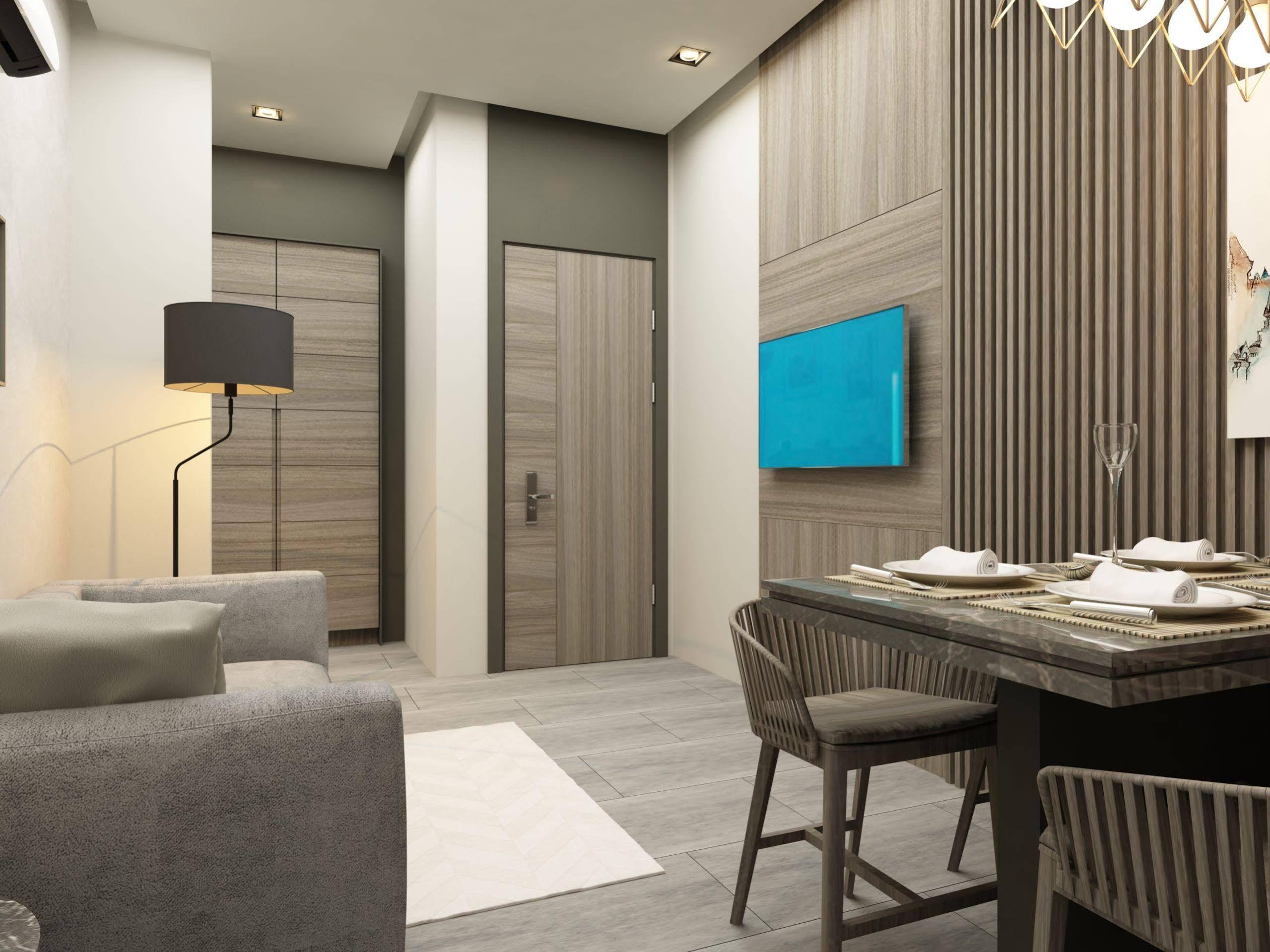Rodinn Park Hotel Antalya Zewnętrze zdjęcie