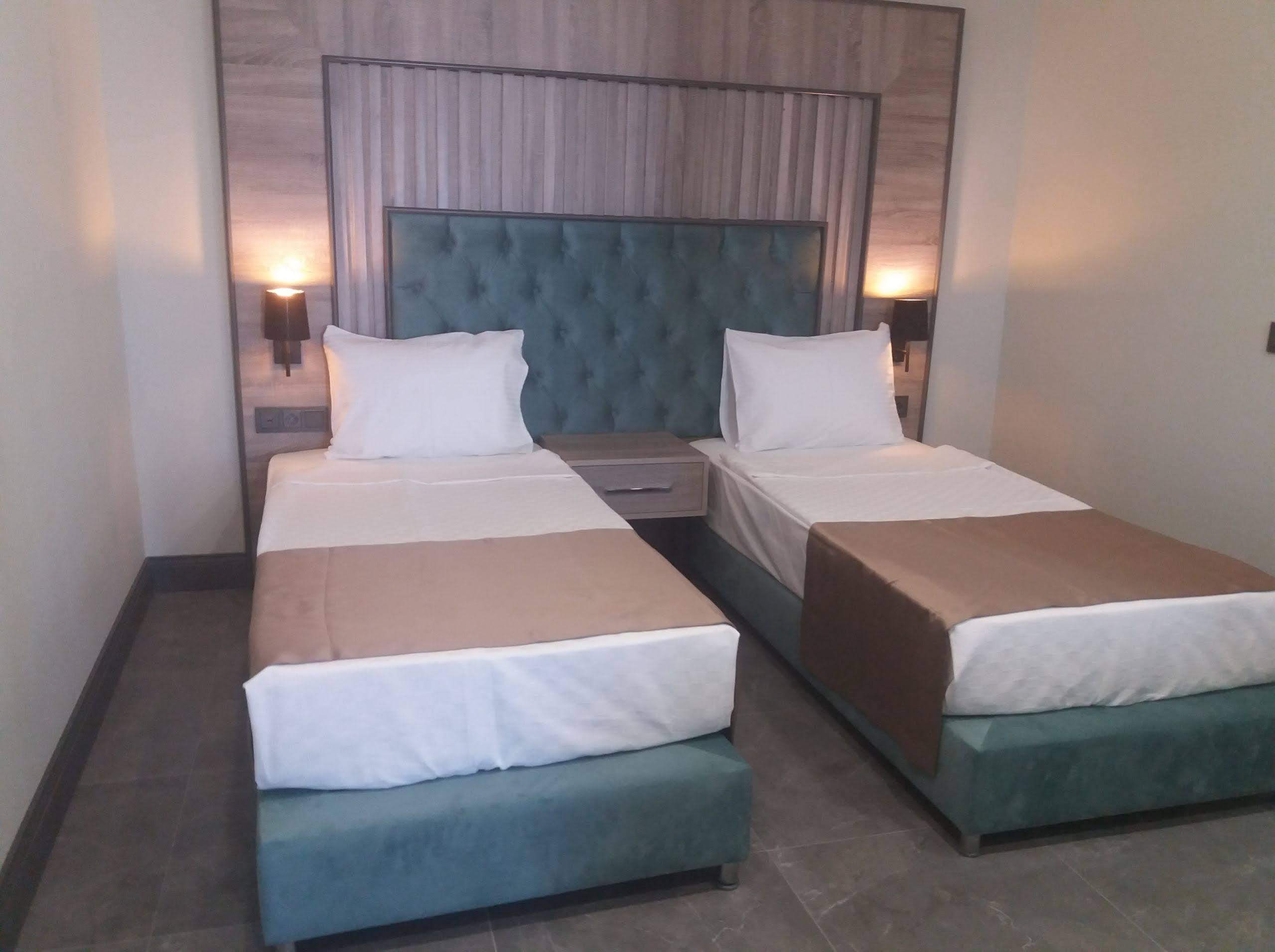 Rodinn Park Hotel Antalya Zewnętrze zdjęcie