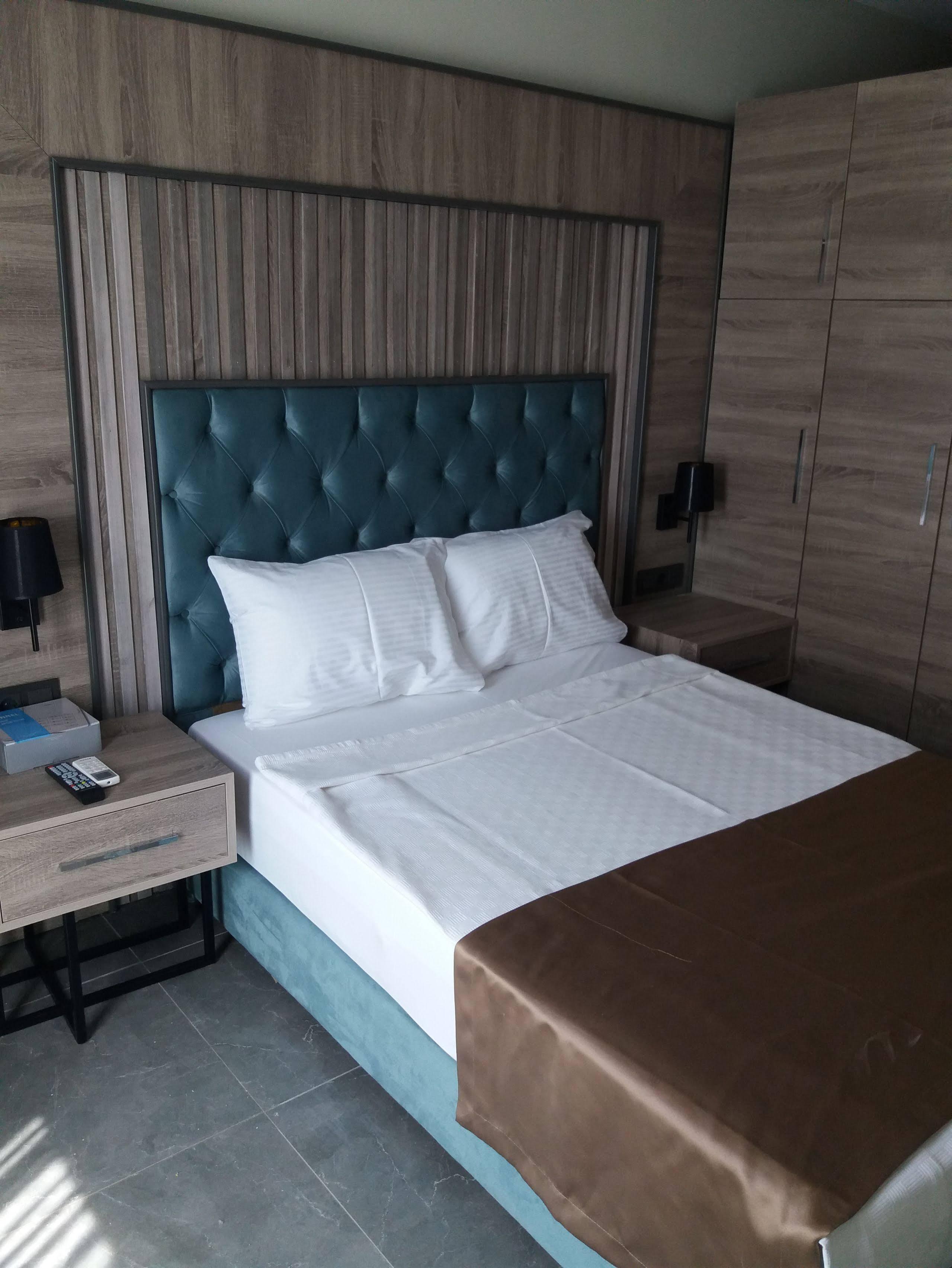 Rodinn Park Hotel Antalya Zewnętrze zdjęcie